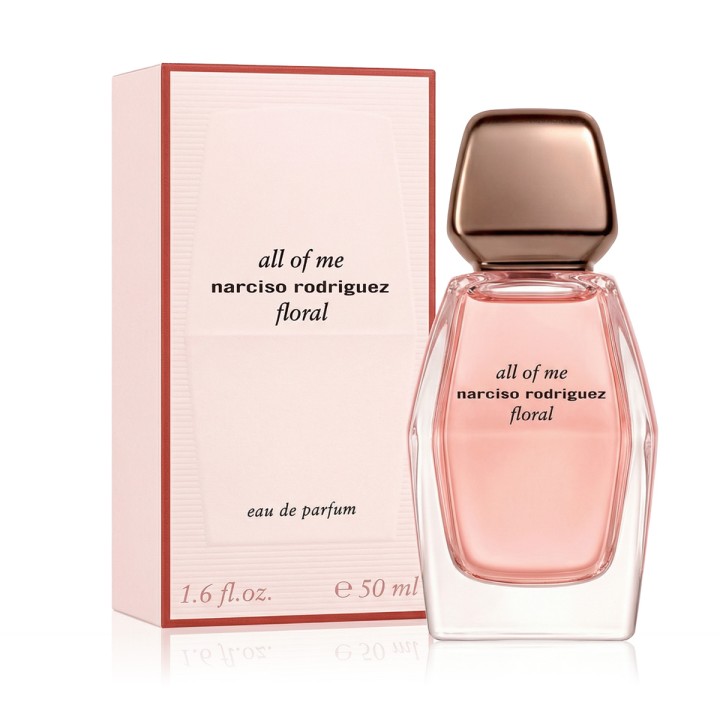 Narciso Rodriguez All Of Me Floral Eau De Parfum 50 ml (femme)