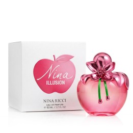 Nina Ricci Nina Illusion Eau De Parfum 50 ml (damen)