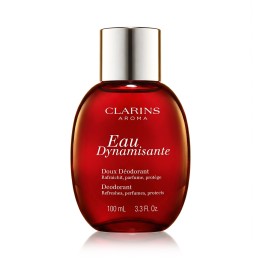 Clarins Eau Dynamisante Deodorant VAPO 100 ml (unisex)