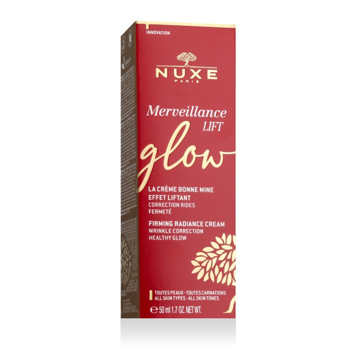 Nuxe Merveillance LIFT Glow Firming Radiance Cream 50 ml