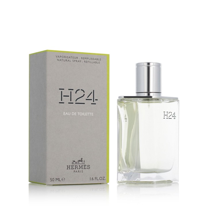 Hermès H24 Eau De Toilette Refillable 50 ml (homme)