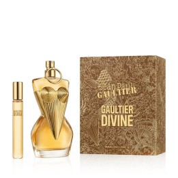 Jean Paul Gaultier Gaultier Divine EDP 100 ml + EDP MINI 10 ml (mujer)