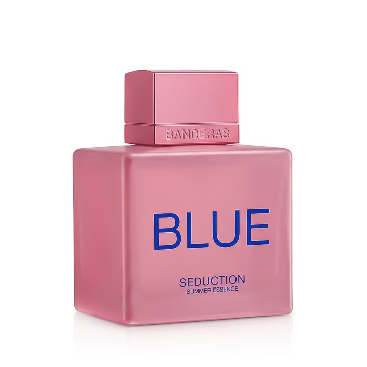 Banderas Blue Seduction Summer Essence for Women Eau De Toilette 100 ml (donna)