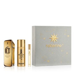 Rabanne Million Gold EDP Intense 100 ml + EDT MINI 1 Milion 10 ml + DEO VAPO 1 Million 150 ml (uomo)