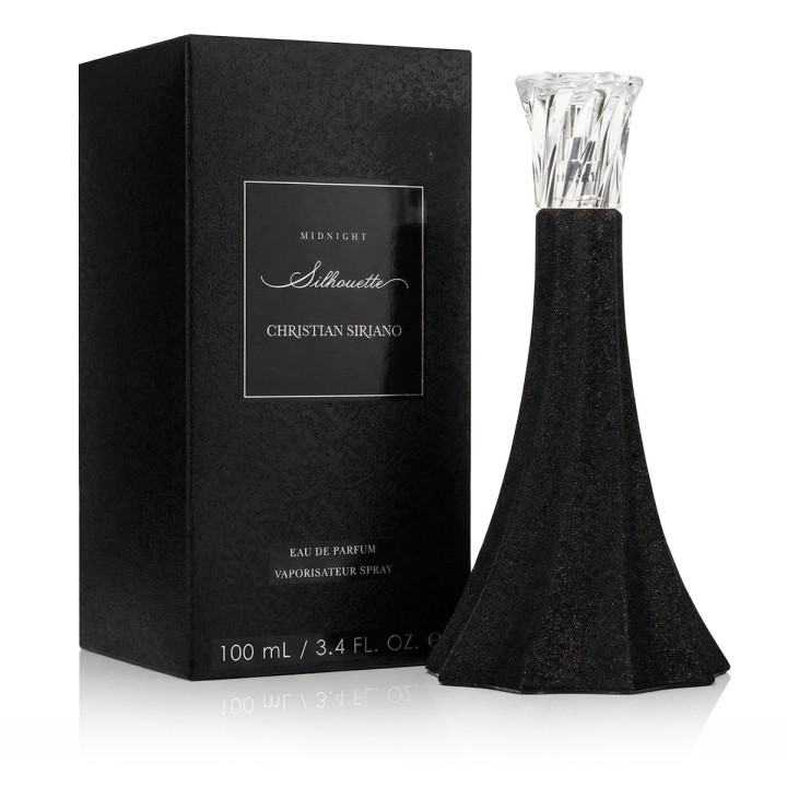 Christian Siriano Midnight Silhouette Eau De Parfum 100 ml (donna)