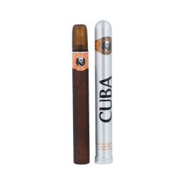 Cuba Orange Eau De Toilette 35 ml (hombre)