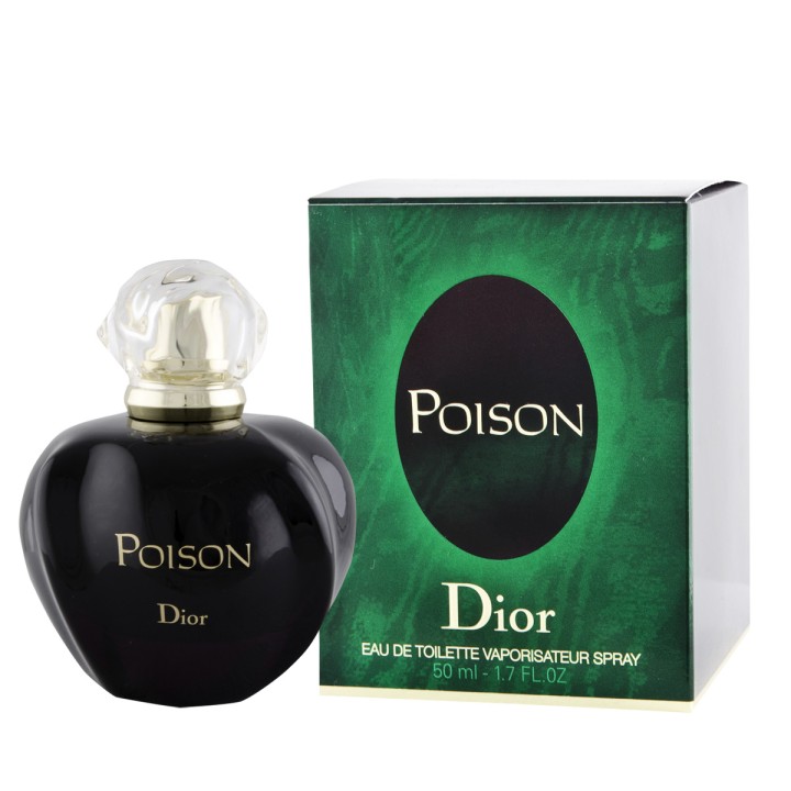 Dior Poison Eau De Toilette 50 ml (damen)