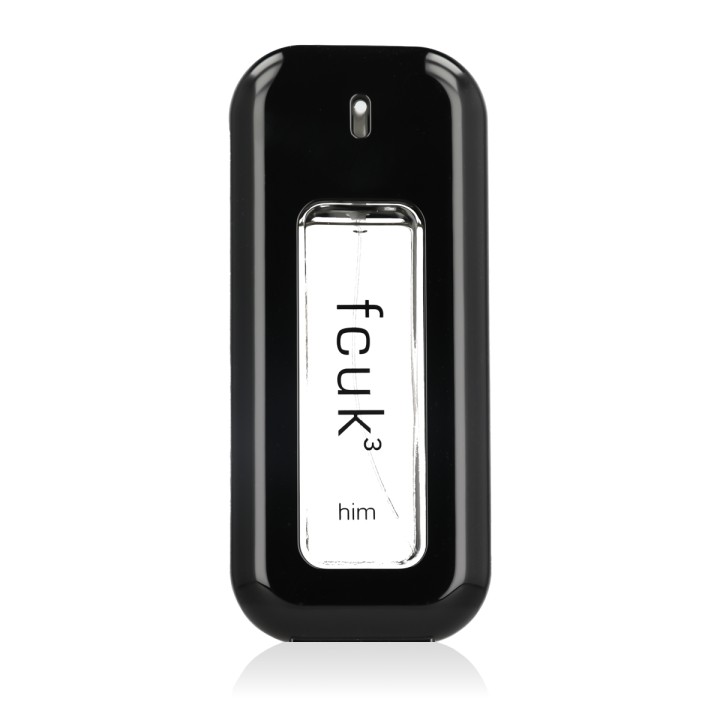 FCUK FCUK 3 for Him Eau De Toilette 100 ml (heren)