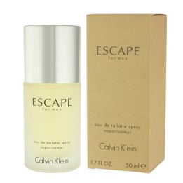 Calvin Klein Escape for Men Eau De Toilette 50 ml (uomo)