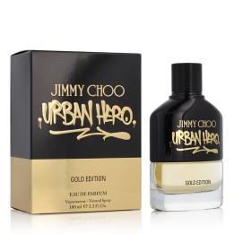 Jimmy Choo Urban Hero Gold Edition Eau De Parfum 100 ml (homme)