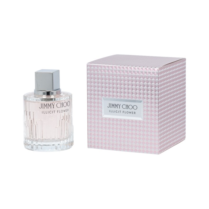 Jimmy Choo Illicit Flower Eau De Toilette 100 ml (dames)
