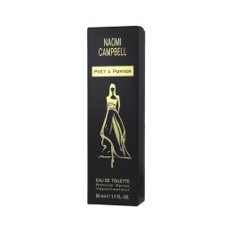 Naomi Campbell Prêt à Porter Eau De Toilette 50 ml (donna)