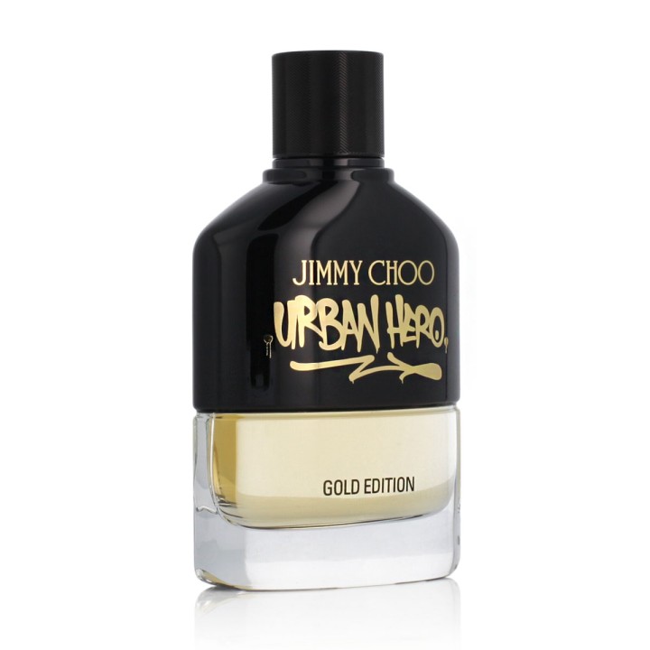 Jimmy Choo Urban Hero Gold Edition Eau De Parfum 100 ml (heren)