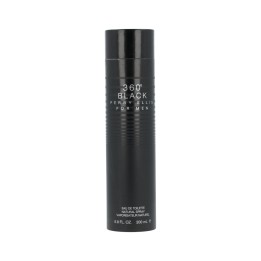 Perry Ellis 360° Black for Men Eau De Toilette 200 ml (homme)