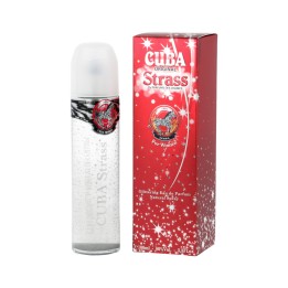 Cuba Strass Zebra Eau De Parfum 100 ml (femme)