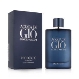 Giorgio Armani Acqua di Giò Profondo Eau De Parfum 125 ml (uomo)