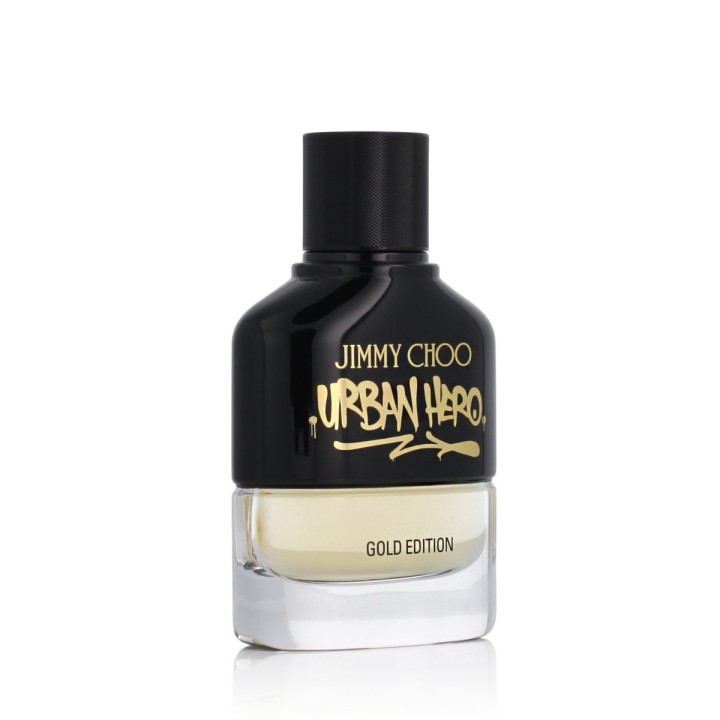 Jimmy Choo Urban Hero Gold Edition Eau De Parfum 50 ml (hombre)