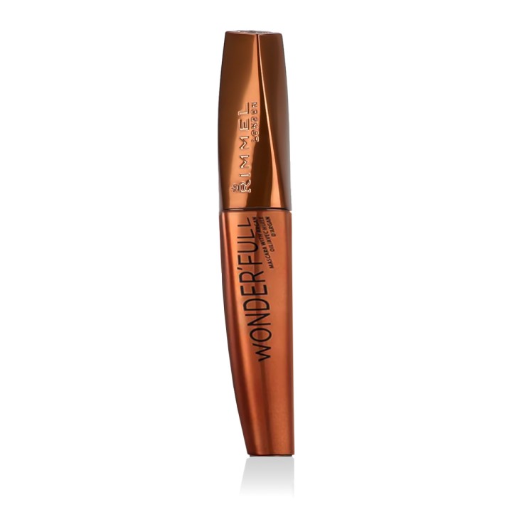 Rimmel London Wonder Full Mascara With Argan Oil (001 Black) 12 ml
