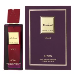 Afnan Modest Deux Pour Femme Eau De Parfum 100 ml (dames)