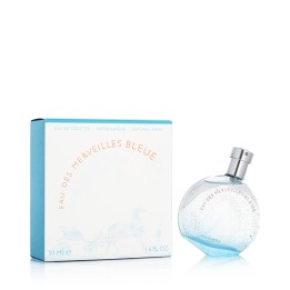 Hermès Eau des Merveilles Bleue Eau De Toilette 50 ml (mujer)
