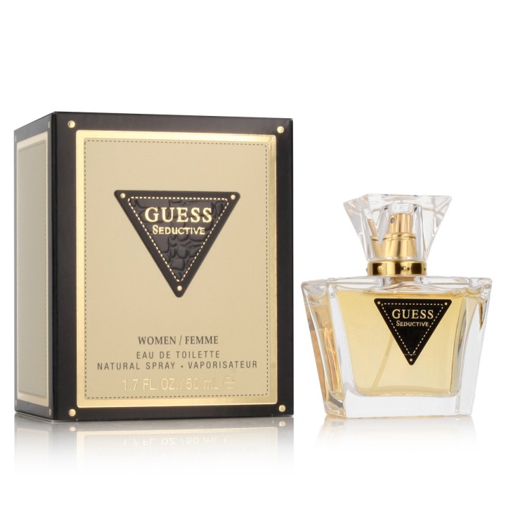 Guess Seductive Eau De Toilette 50 ml (femme)