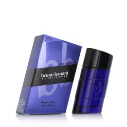Bruno Banani Magic Man Eau De Toilette 50 ml (herren)