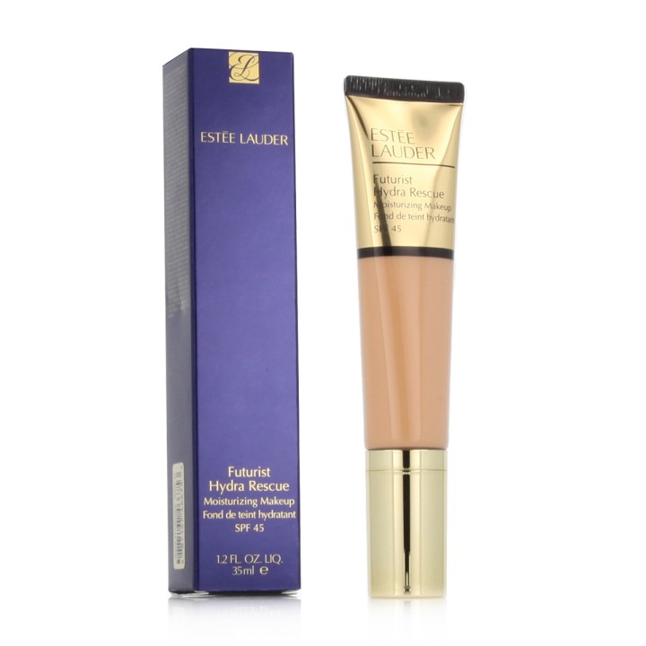 Estée Lauder Futurist Hydra Rescue Moisturizing Makeup SPF 45 (2W1 Dawn) 35 ml