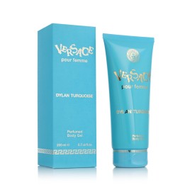 Versace Pour Femme Dylan Turquoise Perfumed Body Gel 200 ml (damen)