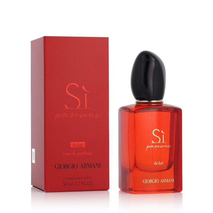 Giorgio Armani Sì Passione Éclat Eau De Parfum 50 ml (dames)