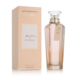 Adolfo Dominguez Agua Fresca de Rosas Blancas Eau De Toilette 200 ml (donna)