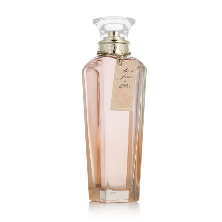 Adolfo Dominguez Agua Fresca de Rosas Blancas Eau De Toilette 200 ml (femme)