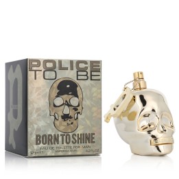 POLICE To Be Born To Shine Man Eau De Toilette 125 ml (homme)
