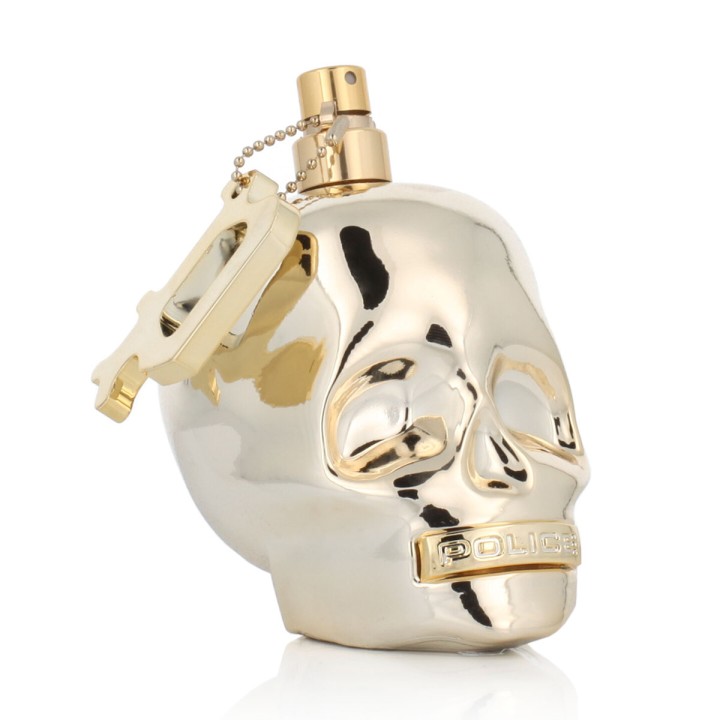 POLICE To Be Born To Shine Man Eau De Toilette 125 ml (uomo)