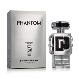 Paco Rabanne Phantom Eau De Toilette Refillable 150 ml (uomo)