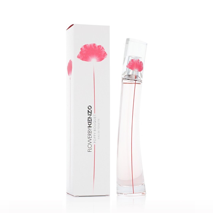 Kenzo Flower by Kenzo Poppy Bouquet Eau De Toilette 50 ml (donna)
