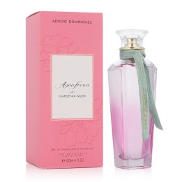 Adolfo Dominguez Agua Fresca de Gardenia Musk Eau De Toilette 120 ml (donna)