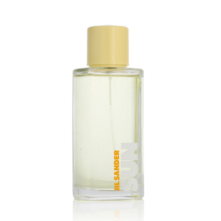 Jil Sander Sun Sea Salt & Genista Eau De Toilette - tester 125 ml (mujer)