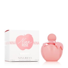 Nina Ricci Nina Rose Eau De Toilette 50 ml (damen)