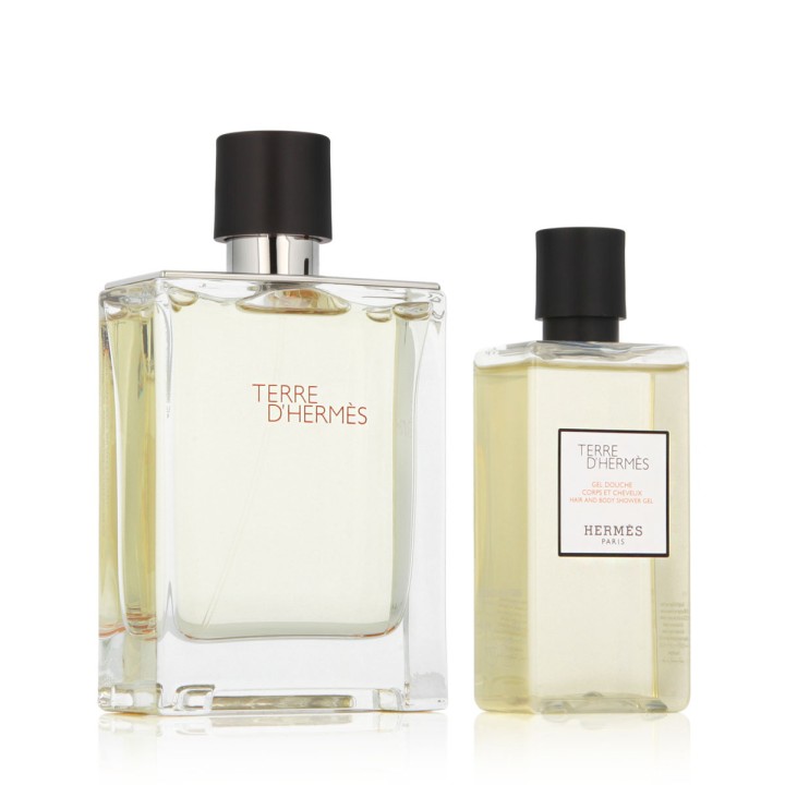 Hermès Terre D'Hermès EDT 100 ml + SG 80 ml (uomo)