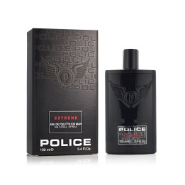 POLICE Extreme Eau De Toilette 100 ml (hombre)