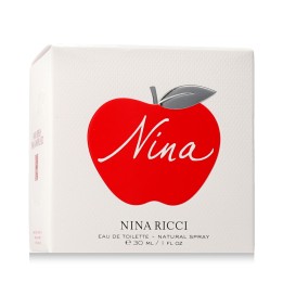 Nina Ricci Nina Eau De Toilette 30 ml (donna)