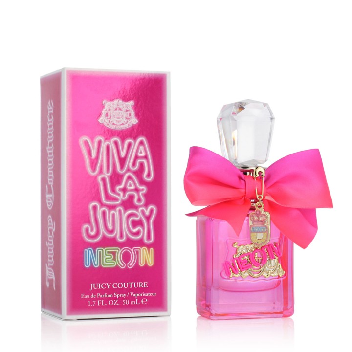 Juicy Couture Viva La Juicy Neon Eau De Parfum 50 ml (femme)