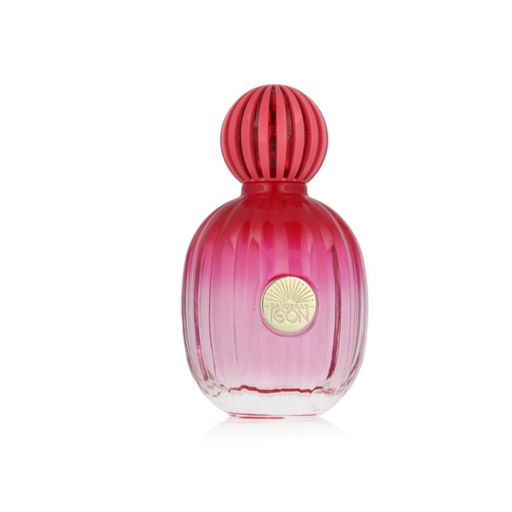 Banderas The Icon For Women Eau De Parfum 100 ml (femme)