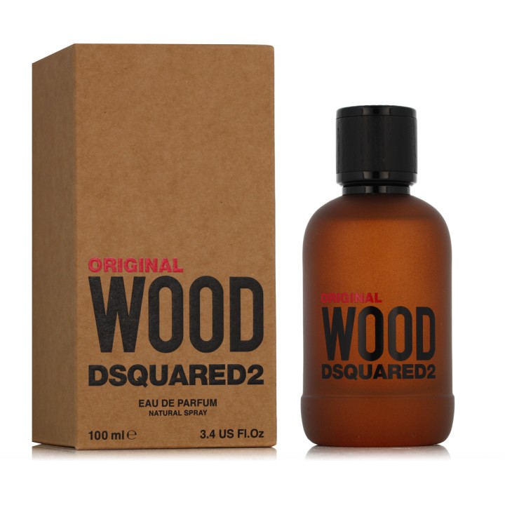 Dsquared2 Original Wood Eau De Parfum 100 ml (homme)