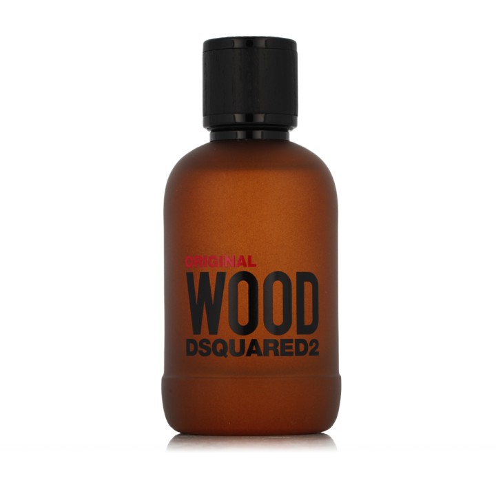 Dsquared2 Original Wood Eau De Parfum 100 ml (hombre)