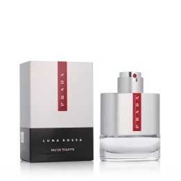 Prada Luna Rossa Eau De Toilette 50 ml (hombre)
