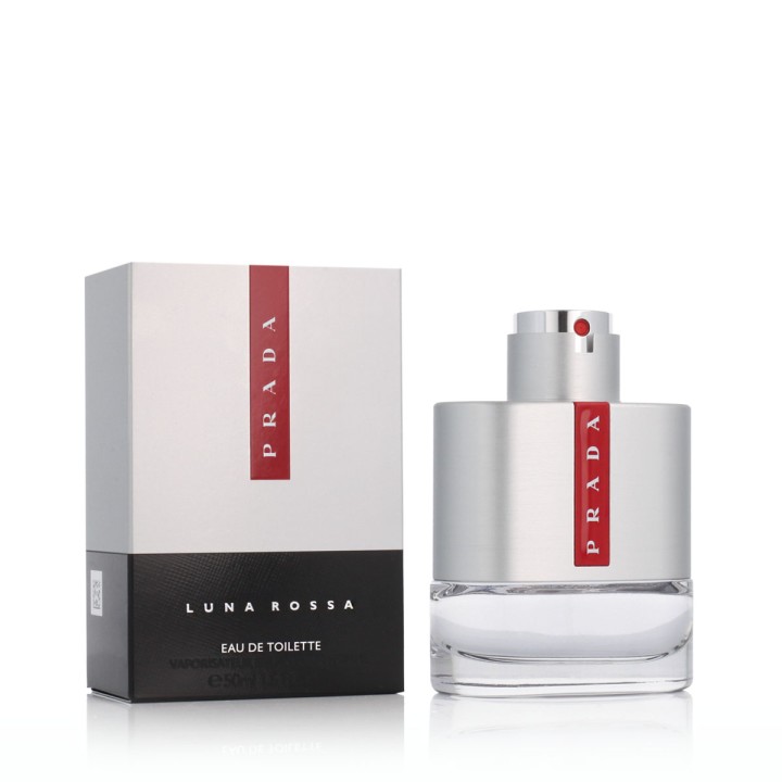 Prada Luna Rossa Eau De Toilette 50 ml (homme)