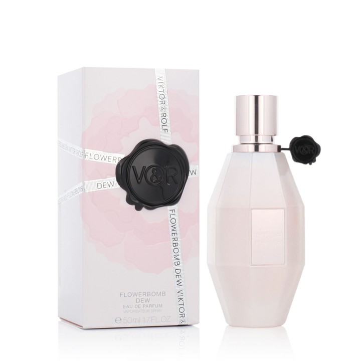 Viktor & Rolf Flowerbomb Dew Eau De Parfum 50 ml (mujer)
