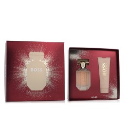 Hugo Boss Boss The Scent For Her EDP 50 ml + BL 75 ml (femme)