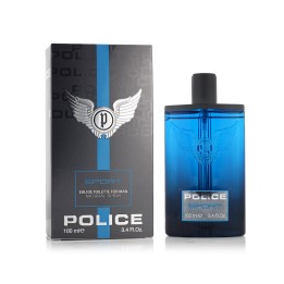 POLICE Sport Eau De Toilette 100 ml (uomo)